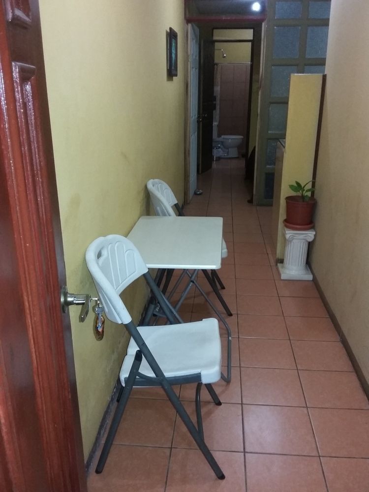 Cabinas Madeleine Puntarenas Exterior foto