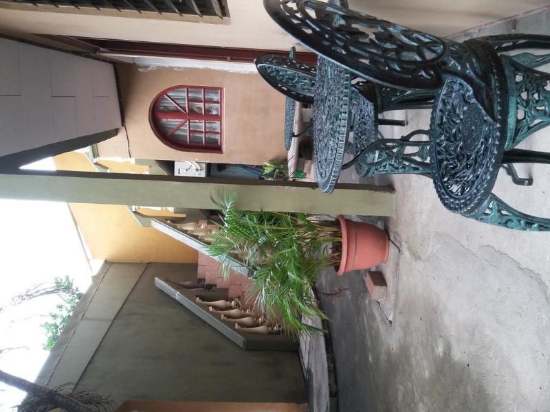 Cabinas Madeleine Puntarenas Exterior foto